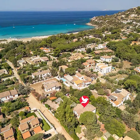 Willa Approdo By Interhome Torre delle Stelle